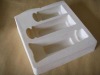 ps cosmetic packing tray,vacuum thermoforming blister tray,HL-274