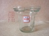 pudding glass cup