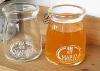 pudding glass jar