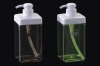 pump  bottle/airless pump bottle/shampoo pump bottle