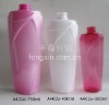 pump sparyer shampoo bottle