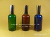 pump sprayer 50ml essential oil glass bottle