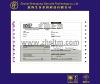 purchase order forms printing(continuous form printing)--SL211