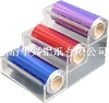 purple Aluminium Foil For Hairdressing with dispenser