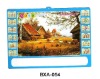 pvc 3d 2012 design wall calendar