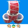 pvc adhesive sticker and label