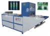 pvc blister and paper card heat sealing machine