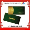 pvc business card