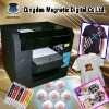 pvc cards printing machine