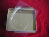 pvc clamshell   busicuit /cake box  packages