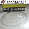 pvc clear plastic skin packing