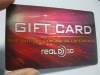 pvc gift card