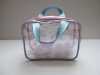 pvc handle bag