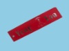 pvc hang tag label