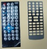 pvc remote control nameplate