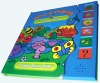 qualitied and educational child talking book