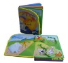 quality controled Baby foam books printing(BSCI,EN71,FSC)