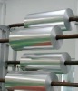 raw material aluminum foil