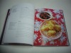 recipe book printing