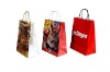 recyclable paper handbag design & print