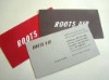 recycle business card with good quality