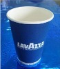 recycled hot paper cup(SGS, ISO, FDA)