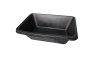 recycled rubber bucket for horse feeding,rubber trough