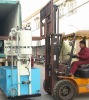 recycling waste paper tray machine