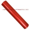 red aluminium foil roll