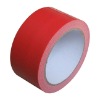 red cloth duct tape