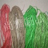 red raffia brown raffia green raffia for decoration raffia string