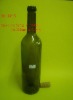 red wine bottle