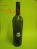 red wine bottle