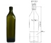 red wine glass bottle