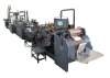 reel fed paper Bag making Machine