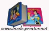 refined hardcover binding book printing printing