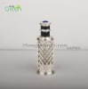 resin perfume glass bottle