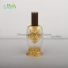 resin perfume glass bottle