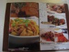 restaurant menu book printing