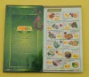 restaurant menu printing