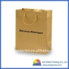 resuable paper packaging bag from Chinese supplier