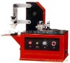 retroussage coding printing machine