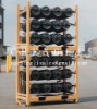 returnable metal tyre rack