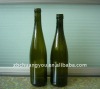 rhine glass bottle (K)