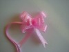 ribbon pull bow