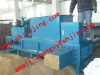 rice husk  baler machine  corn stalks compress and bagging machine