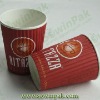 ripple paper cups