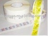 roll adhesive labels