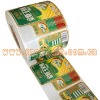 roll adhesive sticker