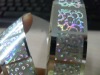 roll anti-counterfeiting  hologram sticker